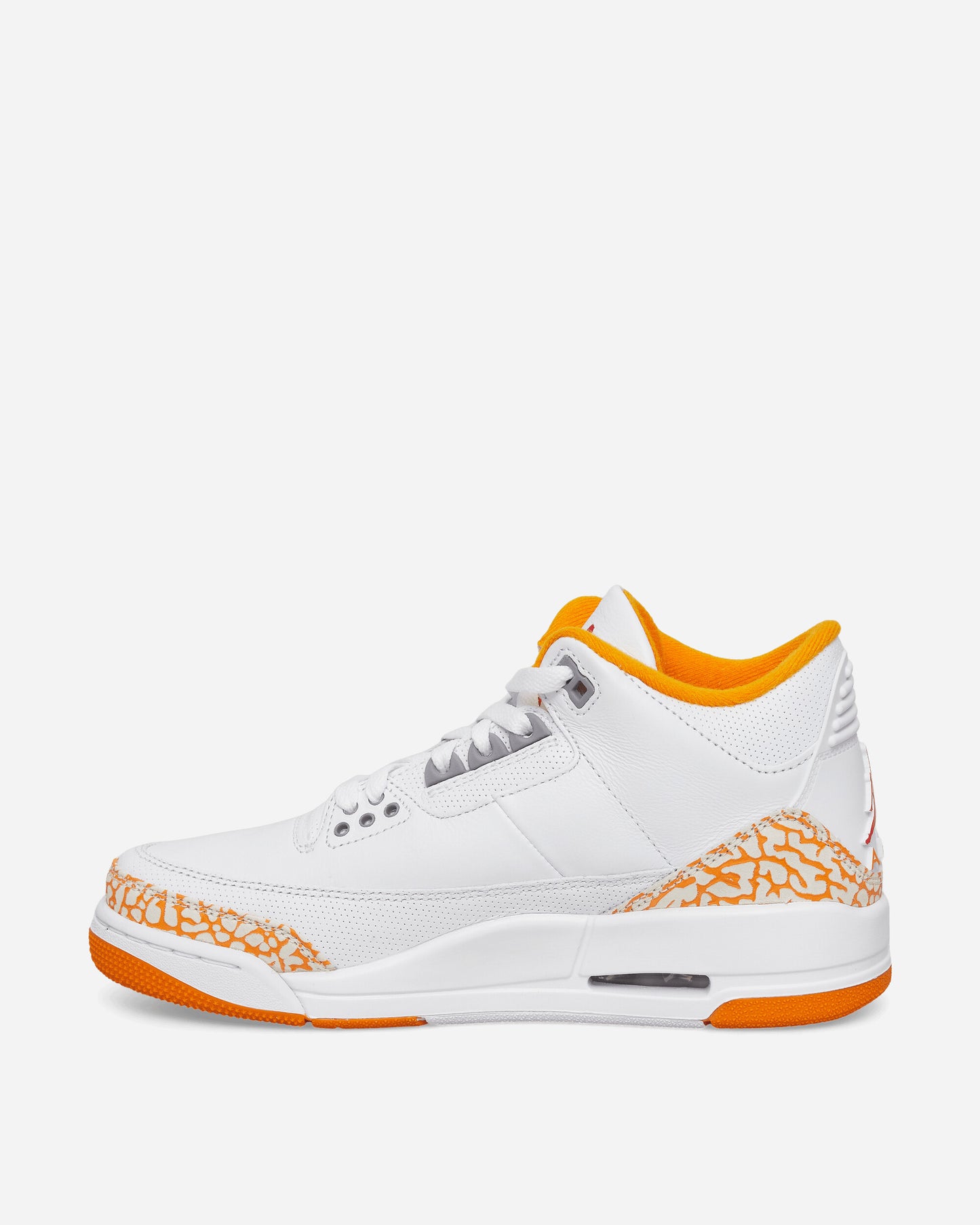 Nike Jordan Air Jordan 3 Retro Women's Shoes White/Multi-Color Sneakers Mid CK9246-101