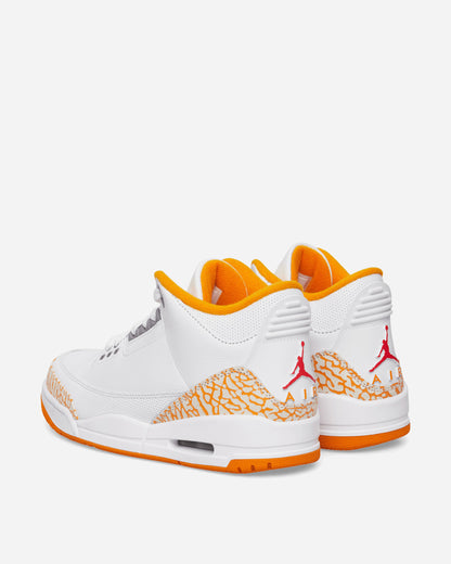 Nike Jordan Air Jordan 3 Retro Women's Shoes White/Multi-Color Sneakers Mid CK9246-101