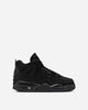 Nike Jordan Air Jordan 4 Retro Big Kids' Shoes Black/Black-Lt Graphite Sneakers Mid IB4171-010