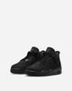 Nike Jordan Air Jordan 4 Retro Big Kids' Shoes Black/Black-Lt Graphite Sneakers Mid IB4171-010