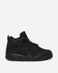 Nike Jordan Air Jordan 4 Retro Big Kids' Shoes Black/Black-Lt Graphite Sneakers Mid IB4171-010