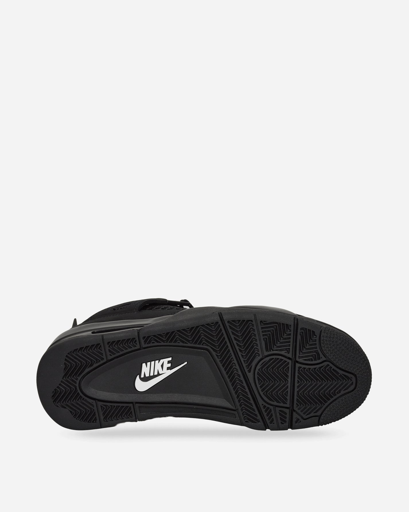 Nike Jordan Air Jordan 4 Retro Men's Shoes Black/Black-Lt Graphite Sneakers Mid FV5029-010