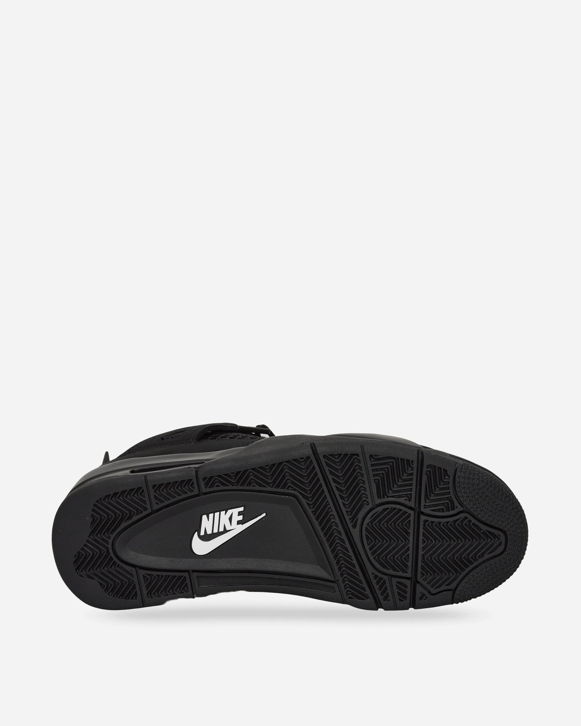 Nike Jordan Air Jordan 4 Retro Men's Shoes Black/Black-Lt Graphite Sneakers Mid FV5029-010