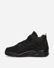 Nike Jordan Air Jordan 4 Retro Men's Shoes Black/Black-Lt Graphite Sneakers Mid FV5029-010