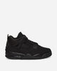 Nike Jordan Air Jordan 4 Retro Men's Shoes Black/Black-Lt Graphite Sneakers Mid FV5029-010