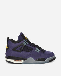 Nike Jordan Air Jordan 4 Retro Men's Shoes Imperial Purple/Multi-Color-Mu Sneakers Mid FV5029-500