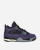 Nike Jordan Air Jordan 4 Retro Men's Shoes Imperial Purple/Multi-Color-Mu Sneakers Mid FV5029-500
