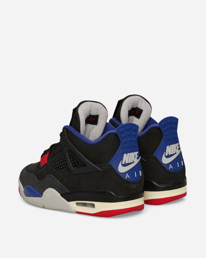 Nike Jordan Air Jordan 4 Retro Black/Fire Red Sneakers Mid FV5029-003