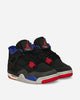 Nike Jordan Air Jordan 4 Retro Black/Fire Red Sneakers Mid FV5029-003