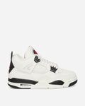 Nike Jordan Air Jordan 4 Retro Og fc Sail/Black-University Red Sneakers Mid IM4002-100