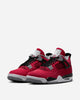 Nike Jordan Air Jordan 4 Retro Fire Red/White/Black Sneakers Mid FQ8138-600