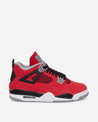 Nike Jordan Air Jordan 4 Retro Fire Red/White/Black Sneakers Mid FQ8138-600