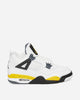 Nike Jordan Air Jordan 4 Retro White/Tour Yellow Sneakers Mid IO2463-102
