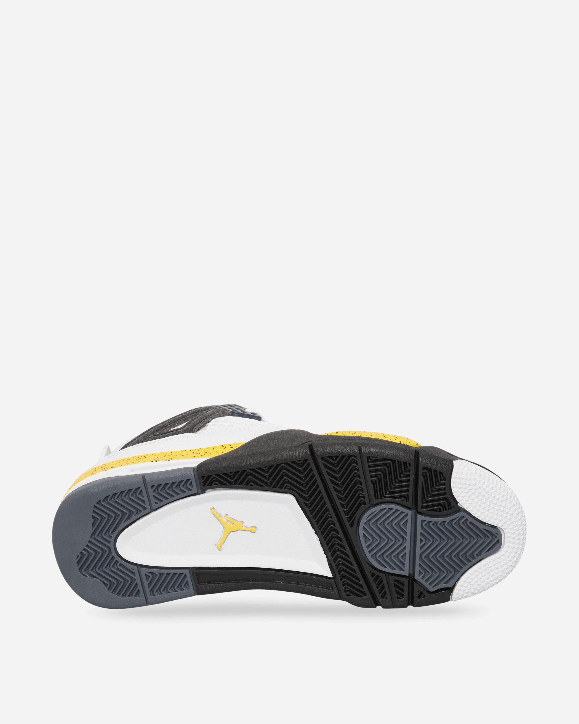 Nike Jordan Air Jordan 4 Retro White/Tour Yellow Sneakers Mid IO2463-102
