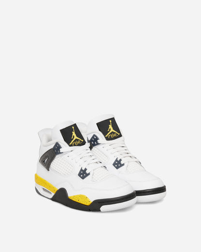 Nike Jordan Air Jordan 4 Retro "Tour Yellow" White/Yellow/Blue/Grey/Black Sneakers Mid 408452W-102