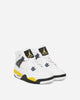 Nike Jordan Air Jordan 4 Retro "Tour Yellow" White/Yellow/Blue/Grey/Black Sneakers Mid 408452W-102