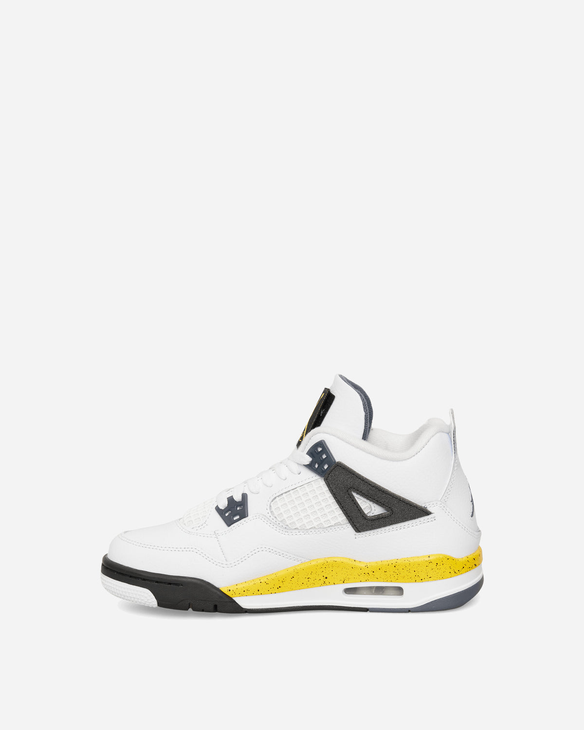Nike Jordan Air Jordan 4 Retro "Tour Yellow" White/Yellow/Blue/Grey/Black Sneakers Mid 408452W-102