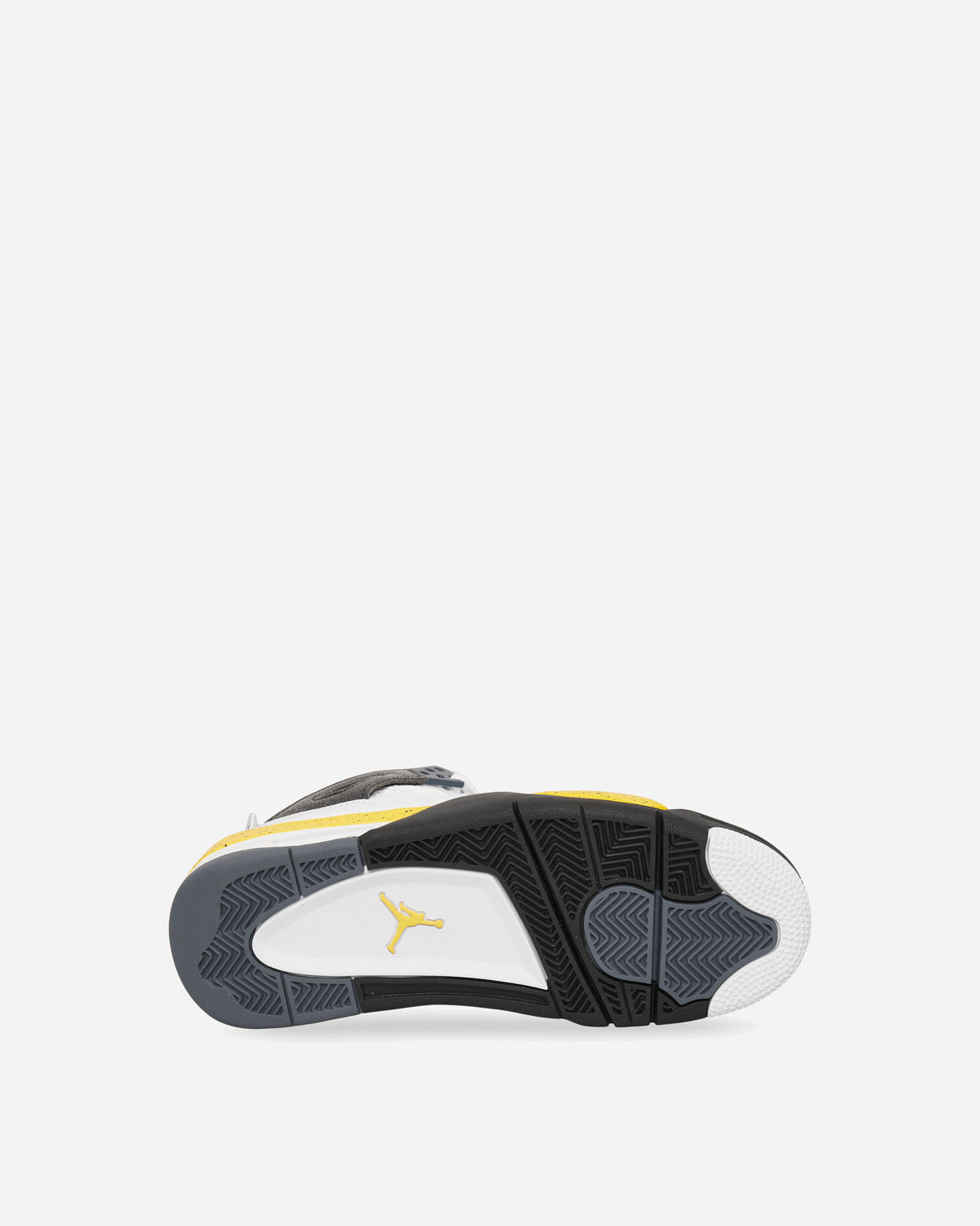 Nike Jordan Air Jordan 4 Retro "Tour Yellow" White/Yellow/Blue/Grey/Black Sneakers Mid 408452W-102