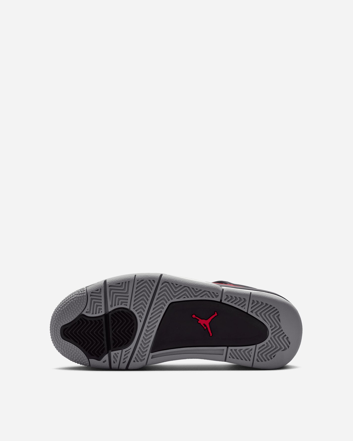 Nike Jordan Air Jordan 4 Retro (Gs) Fire Red/White/Black/Cement Sneakers Mid FQ8213-600