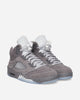Nike Jordan Air Jordan 5 Retro Men's Shoes Lt Graphite/White-Wolf Grey Sneakers Mid DD0587-002