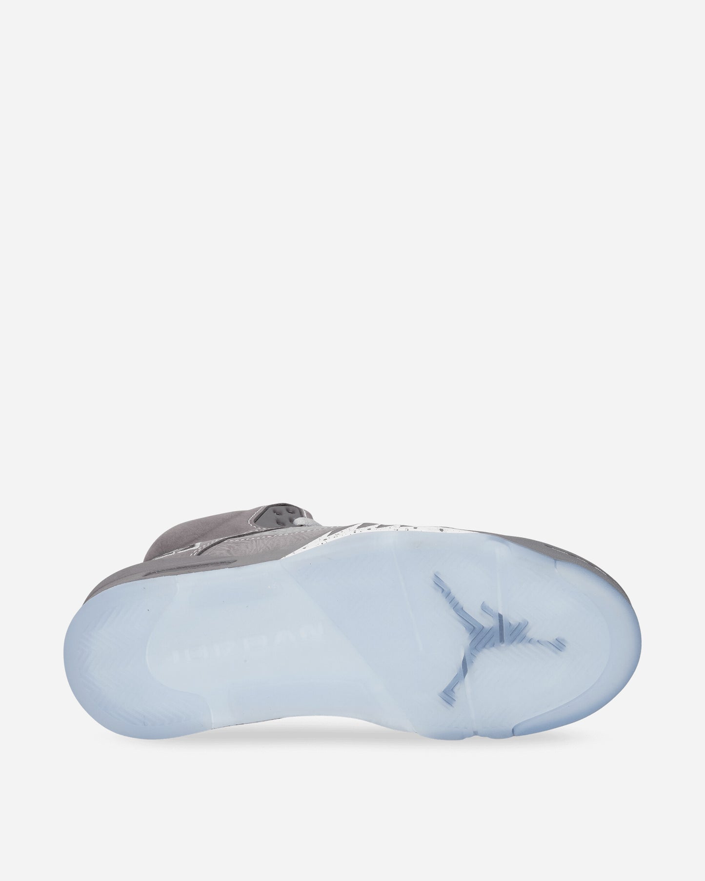 Nike Jordan Air Jordan 5 Retro Men's Shoes Lt Graphite/White-Wolf Grey Sneakers Mid DD0587-002