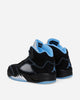 Nike Jordan Air Jordan 5 Retro Men's Shoes Black/Univ Blue/White Sneakers Mid DD0587-008