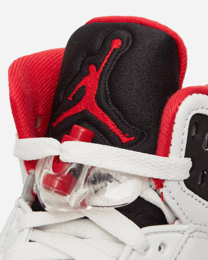 Nike Jordan Air Jordan 5 Retro Og White/Fire Red/Black Sneakers Mid HQ7978-101