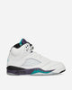 Nike Jordan Air Jordan 5 Retro Og White/New Emerald/Grape Ice Sneakers Mid HQ7978-100