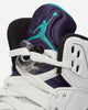 Nike Jordan Air Jordan 5 Retro Og White/New Emerald/Grape Ice Sneakers Mid HQ7978-100
