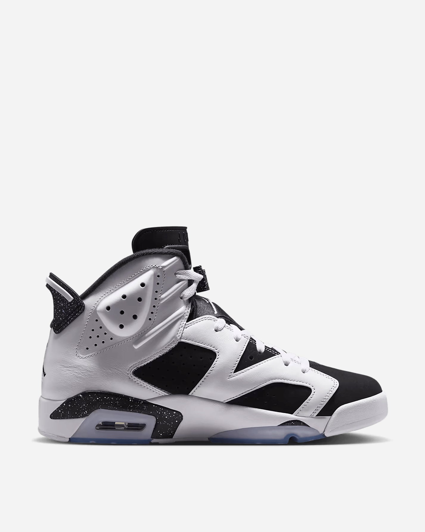 Nike Jordan Air Jordan 6 Retro White/Black Sneakers Mid CT8529-108
