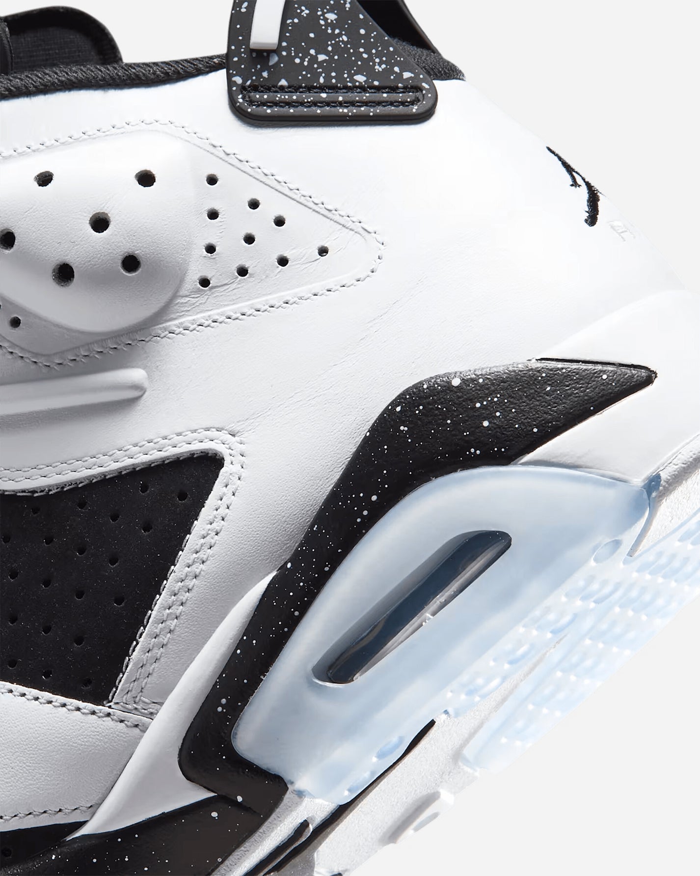 Nike Jordan Air Jordan 6 Retro White/Black Sneakers Mid CT8529-108