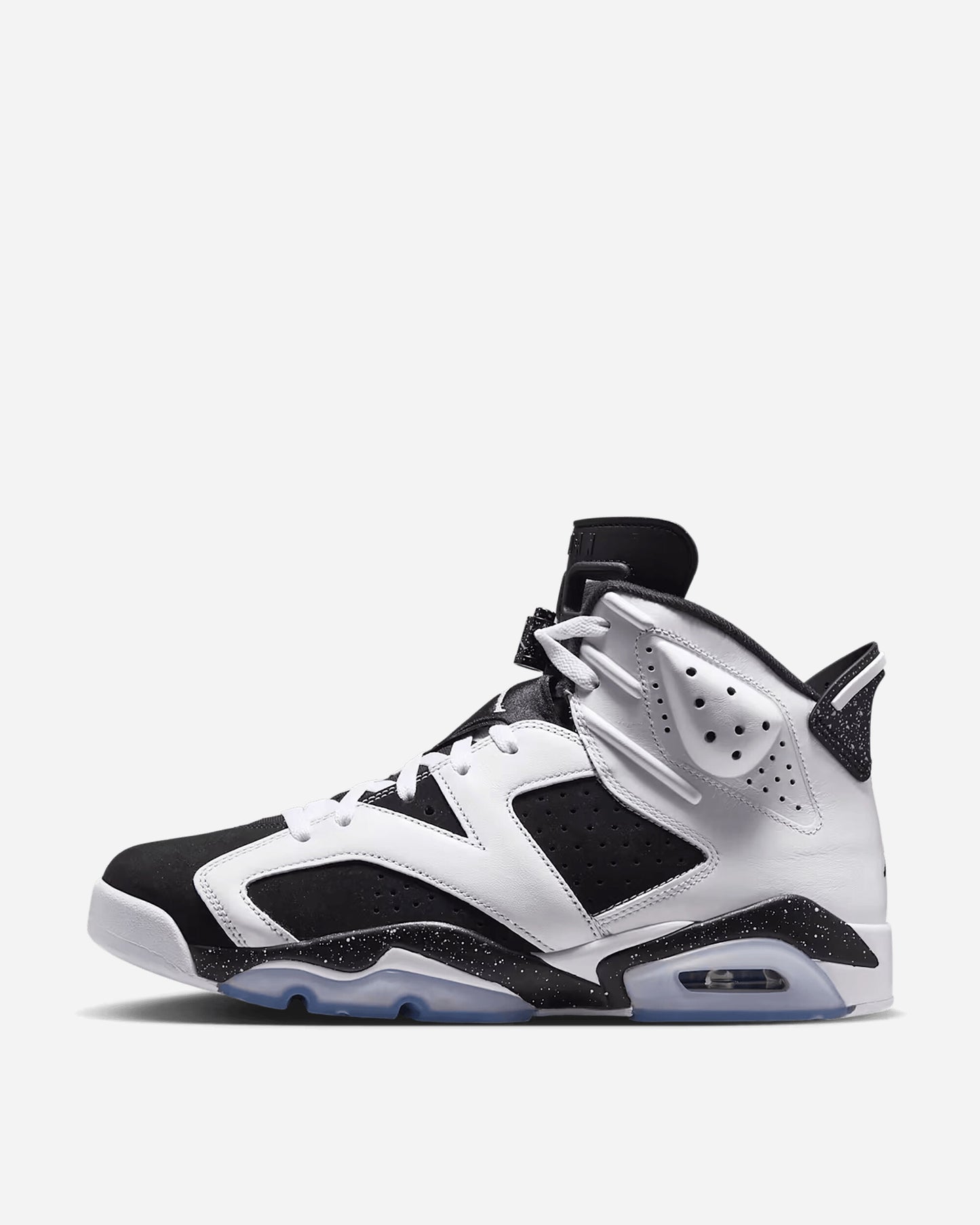 Nike Jordan Air Jordan 6 Retro White/Black Sneakers Mid CT8529-108