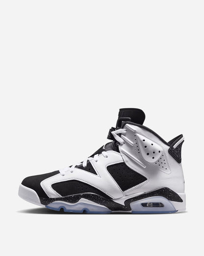 Nike Jordan Air Jordan 6 Retro White/Black Sneakers Mid CT8529-108