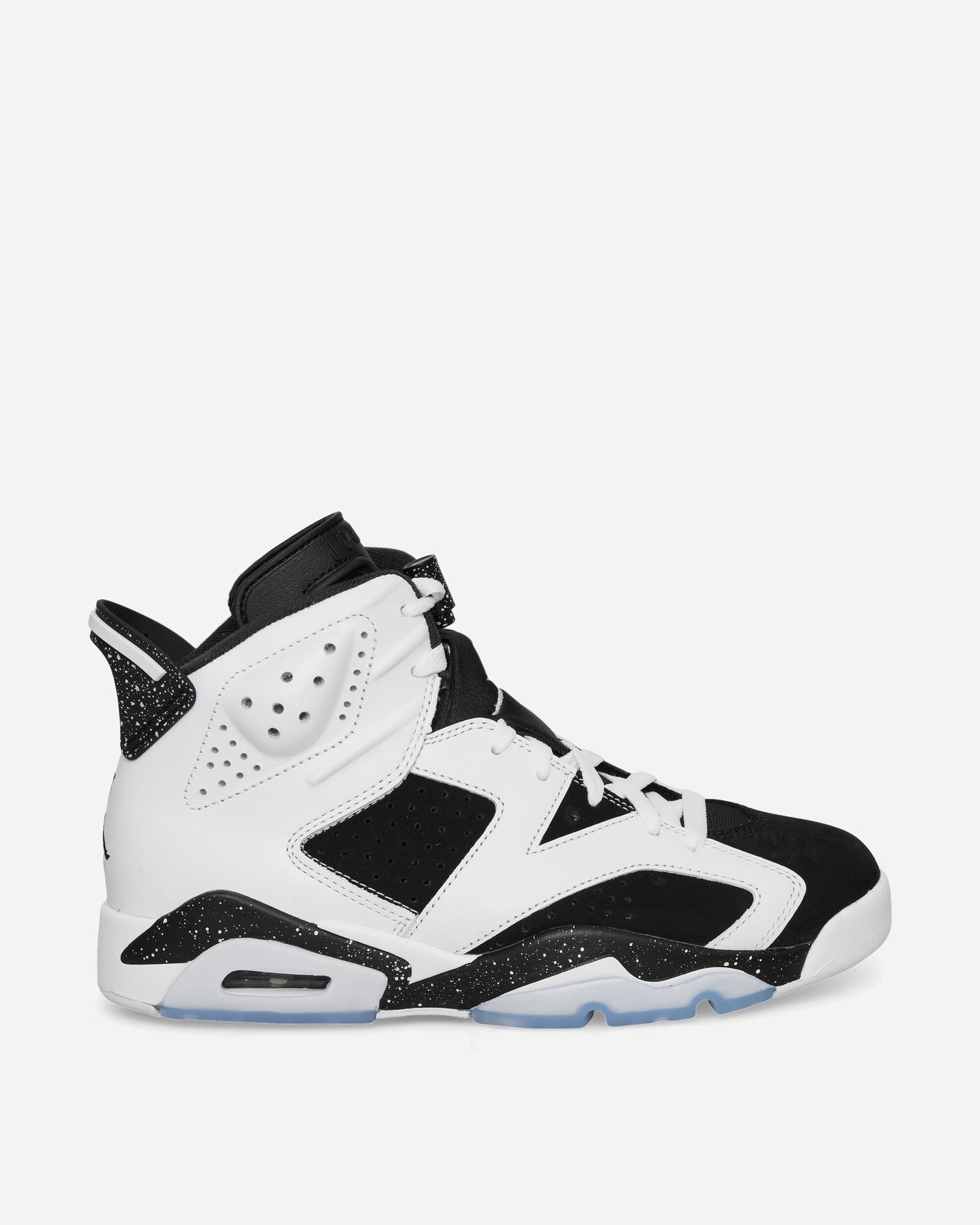 Nike Jordan Air Jordan 6 Retro White/Black Sneakers Mid CT8529-108