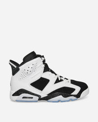 Nike Jordan Air Jordan 6 Retro White/Black Sneakers Mid CT8529-108