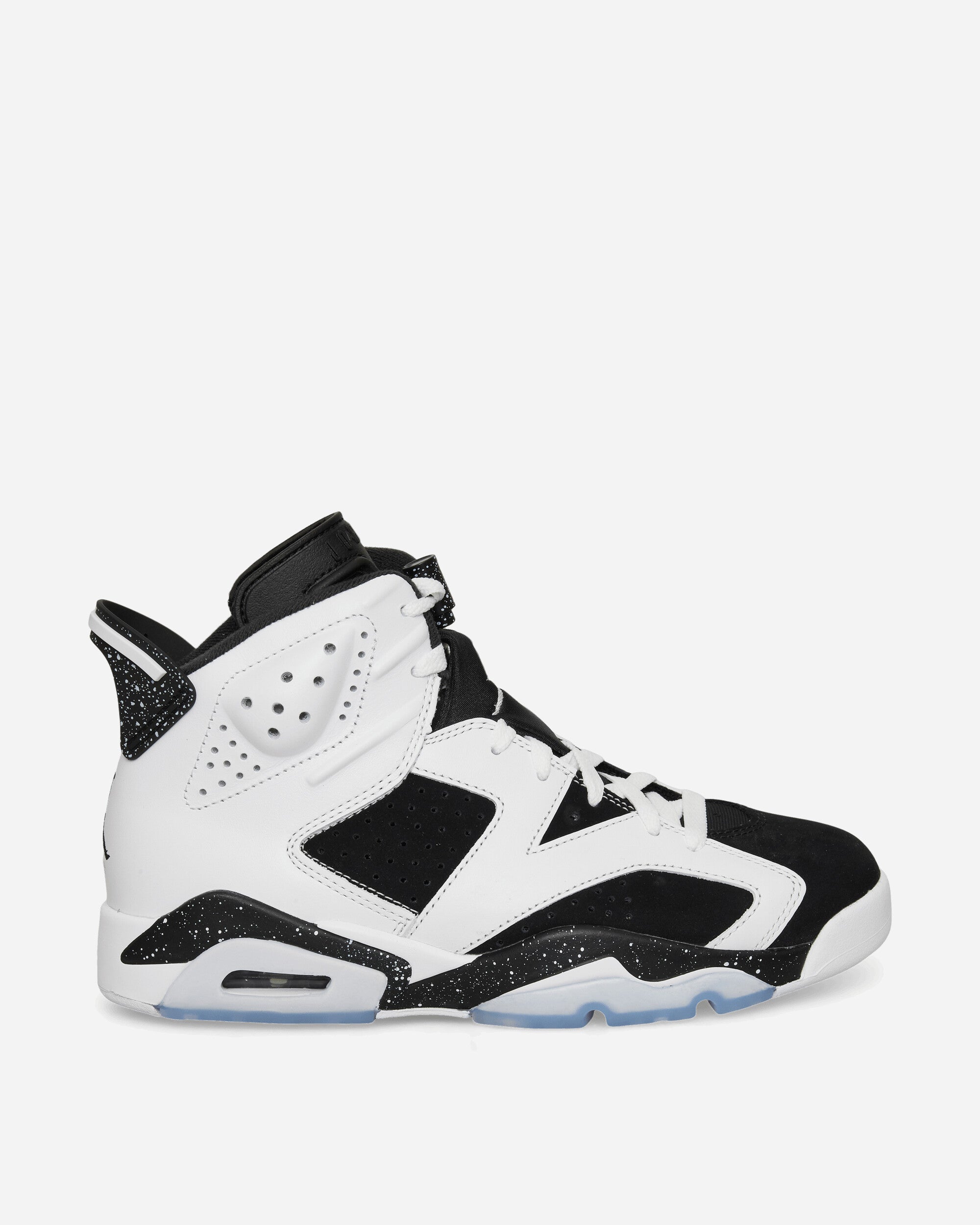 Nike Jordan Air Jordan 6 Retro White/Black Sneakers Mid CT8529-108