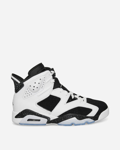 Nike Jordan Air Jordan 6 Retro White/Black Sneakers Mid CT8529-108