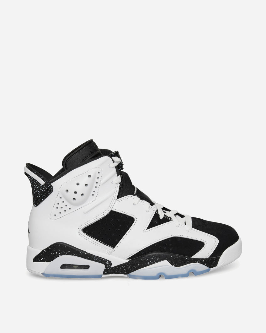 Nike Jordan Air Jordan 6 Retro White/Black Sneakers Mid CT8529-108