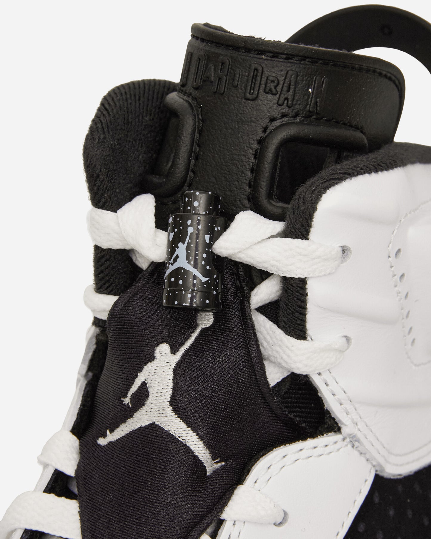 Nike Jordan Air Jordan 6 Retro White/Black Sneakers Mid CT8529-108