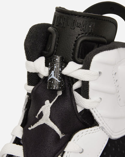 Nike Jordan Air Jordan 6 Retro White/Black Sneakers Mid CT8529-108