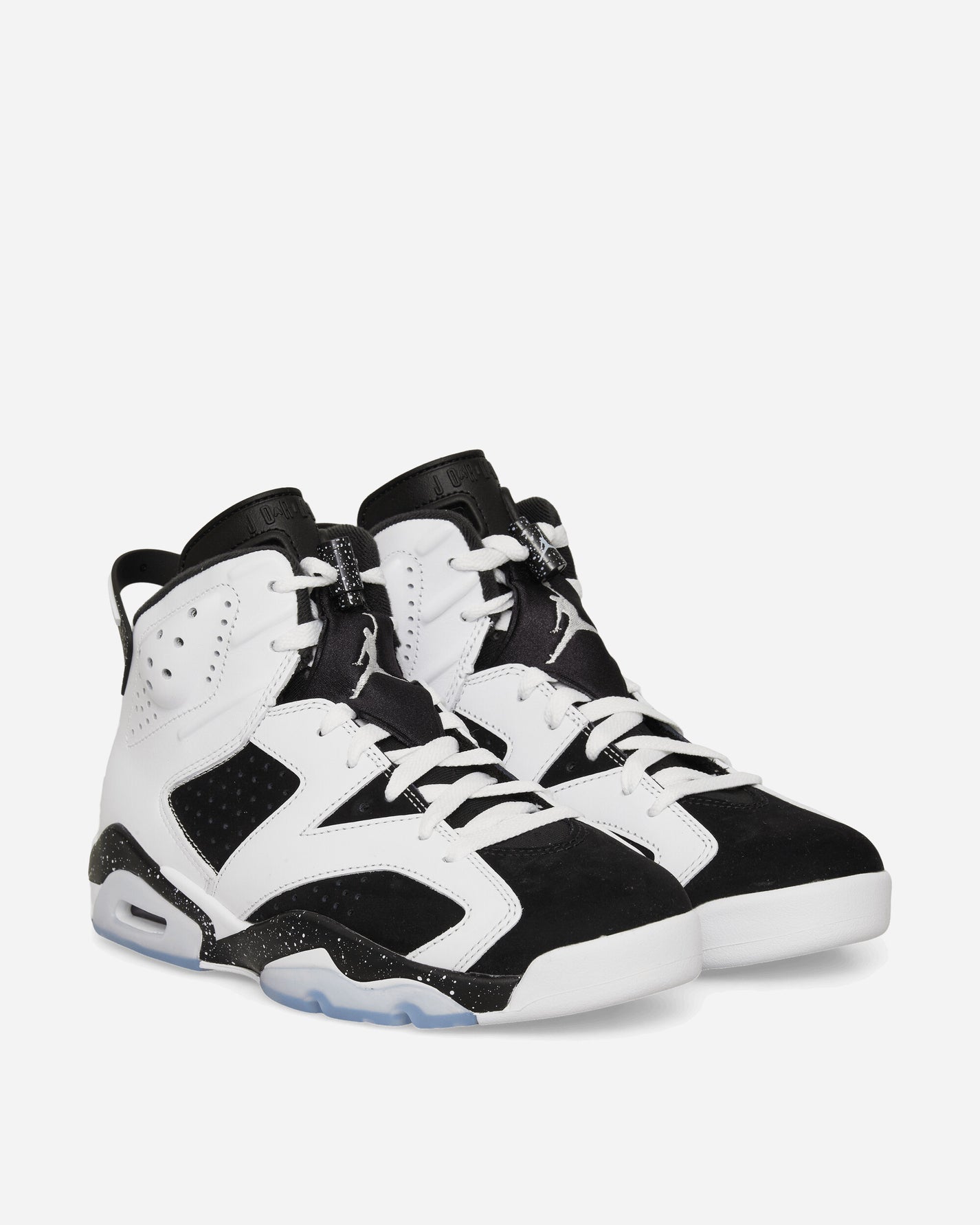 Nike Jordan Air Jordan 6 Retro White/Black Sneakers Mid CT8529-108