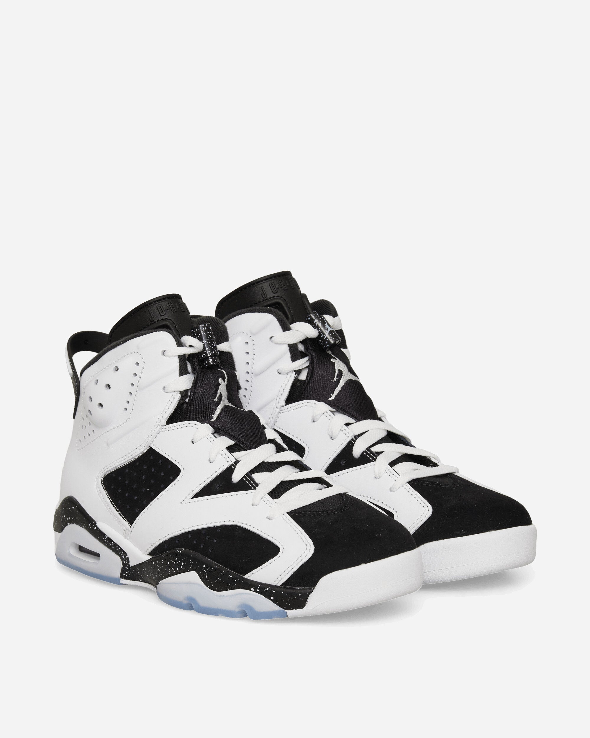Nike Jordan Air Jordan 6 Retro White/Black Sneakers Mid CT8529-108