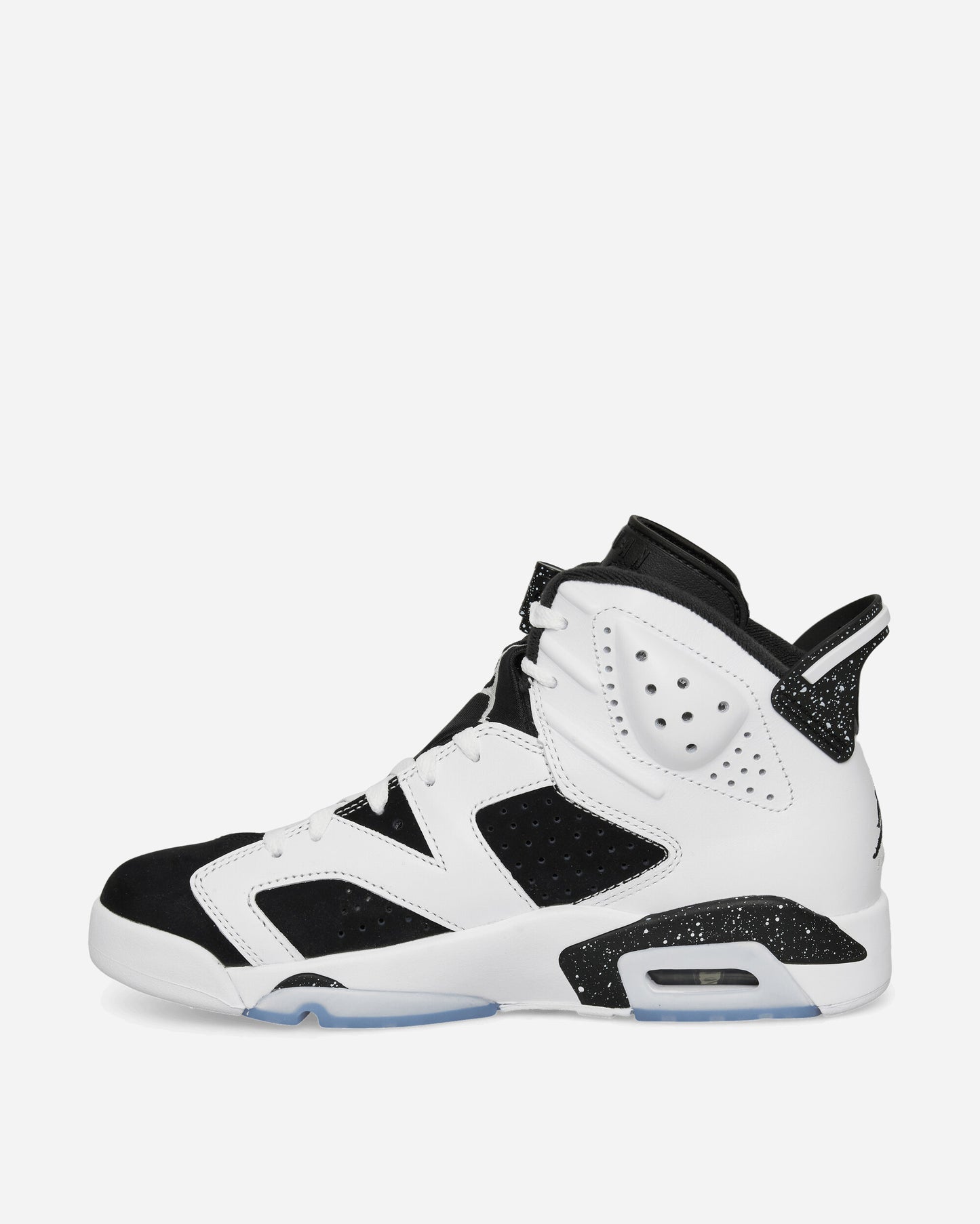 Nike Jordan Air Jordan 6 Retro White/Black Sneakers Mid CT8529-108
