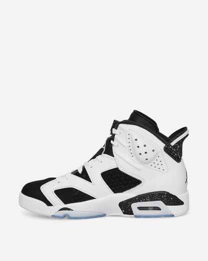 Nike Jordan Air Jordan 6 Retro White/Black Sneakers Mid CT8529-108