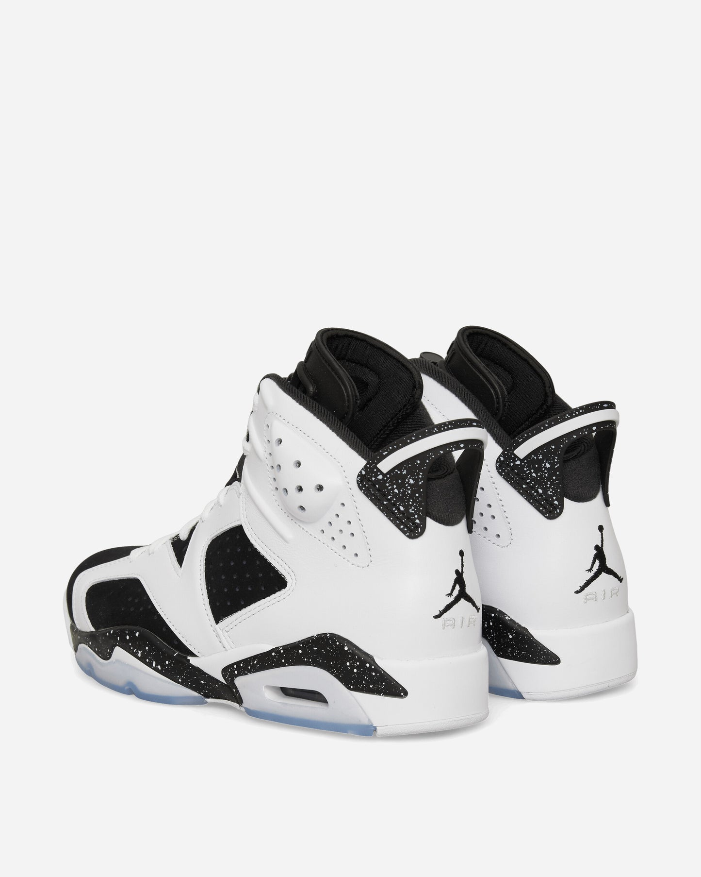 Nike Jordan Air Jordan 6 Retro White/Black Sneakers Mid CT8529-108