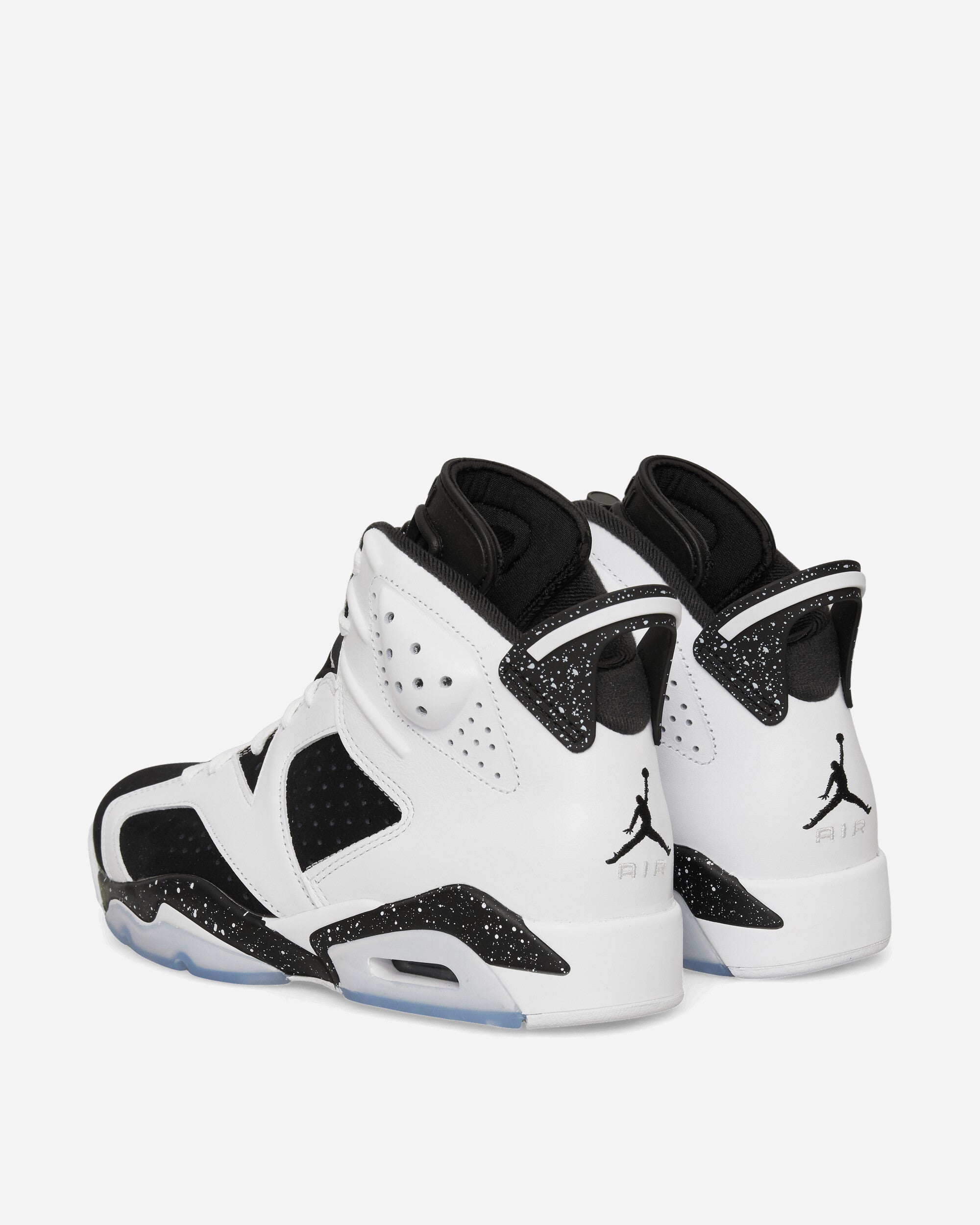 Nike Jordan Air Jordan 6 Retro White/Black Sneakers Mid CT8529-108