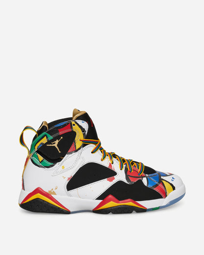 Nike Jordan Air Jordan 7 Retro bb White/Multi-Color-Multi-Color Sneakers Mid IQ6573-100