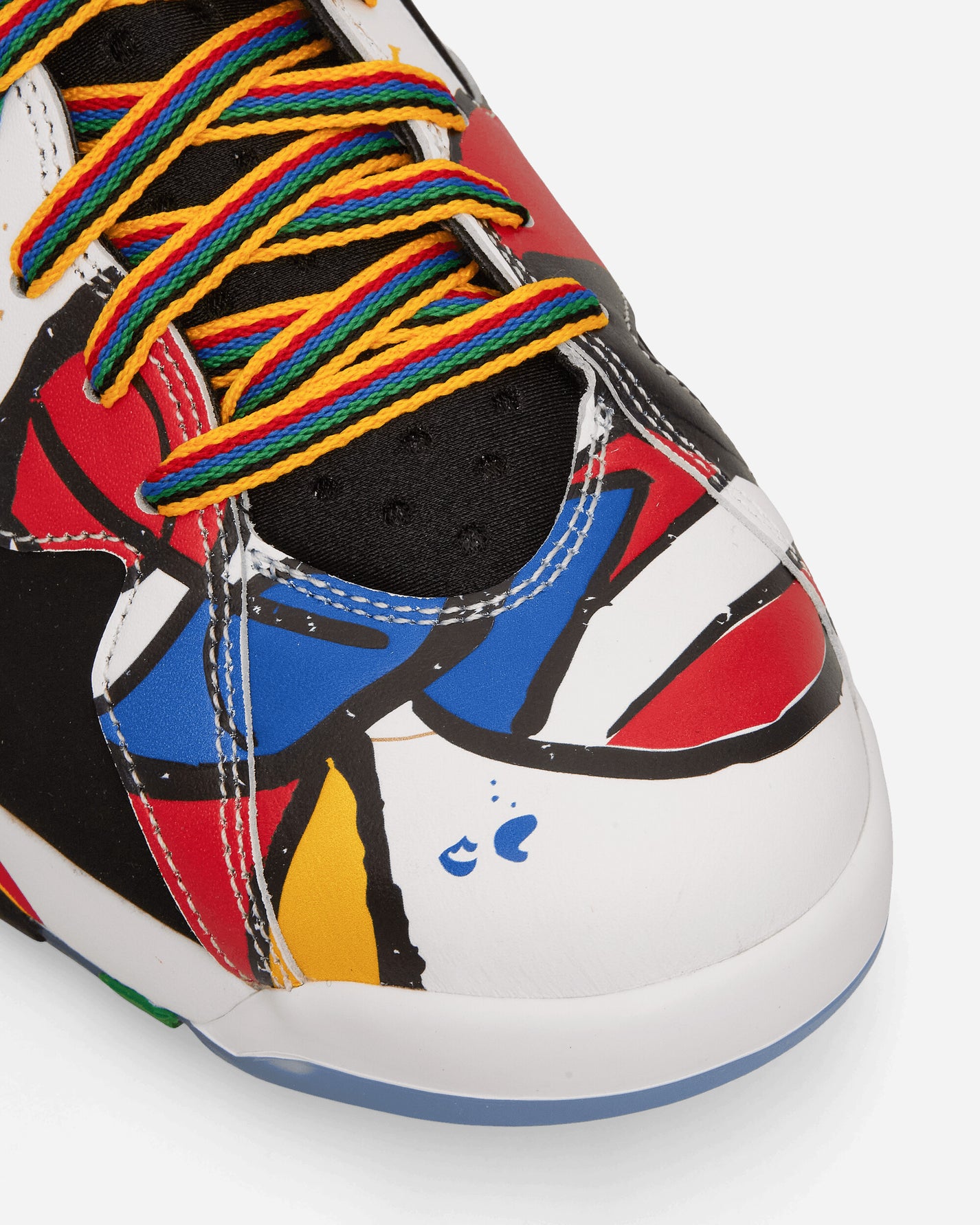 Nike Jordan Air Jordan 7 Retro bb White/Multi-Color-Multi-Color Sneakers Mid IQ6573-100