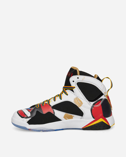 Nike Jordan Air Jordan 7 Retro bb White/Multi-Color-Multi-Color Sneakers Mid IQ6573-100
