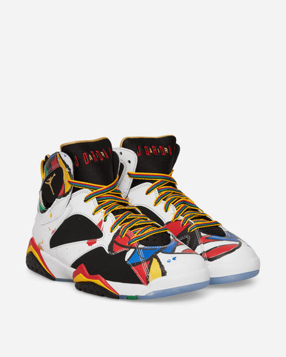 Nike Jordan Air Jordan 7 Retro bb White/Multi-Color-Multi-Color Sneakers Mid IQ6573-100